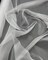White Crystal Organza Fabric by the Yard, 60" Wide Sheer Lightweight Organza for Wedding Dresses, Event Decor, Curtains & Sewing
